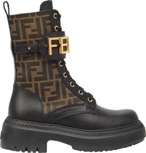 fendi dames schoenen bijenkorf